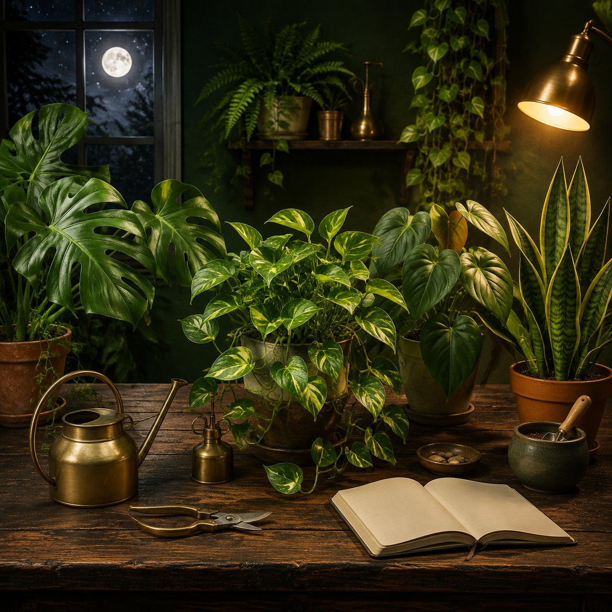 Plant Care